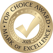 Top Choice Award, Mark of Excellence